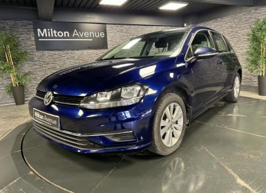 Vente Volkswagen Golf VII (2) 1.4 TSI 125 MULTIFUEL BLUEMOTION TECHNOLOGY CONFORTLINE BV6 Occasion