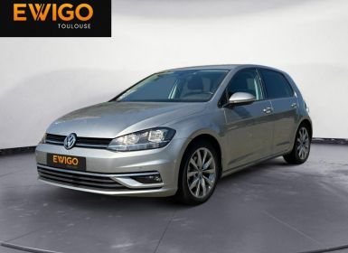 Vente Volkswagen Golf VII (2) 1.4 TSI 125CH CONFORT LINE APPLE CARPLAY-RADAR AV-AR Occasion