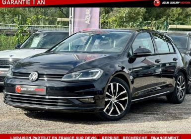 Achat Volkswagen Golf VII (2) 1.4 TSI BLUEMOTION 125 CARAT BV6 Occasion