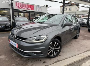 Achat Volkswagen Golf VII (2) 1.6 tdi 115 IQ DRIVE 2020 Occasion