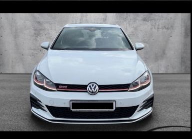 Vente Volkswagen Golf VII (2) 2.0 TSI 245 BLUEMOTION TECHNOLOGY GTI PERFORMANCE DSG7 5P 09/2019 Occasion