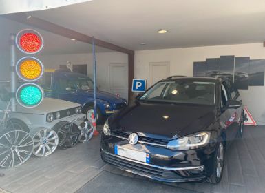 Vente Volkswagen Golf VII (2) SW 1.6 TDI 115 BLUEMOTION TECHNOLOGY CONFORTLINE BUSINESS DSG7 Occasion