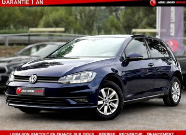 Achat Volkswagen Golf VII (2) TSI 110ch Confortline 5p Occasion