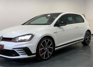 Vente Volkswagen Golf VII 2.0 GTI Clubsport 265cv DSG6 Occasion