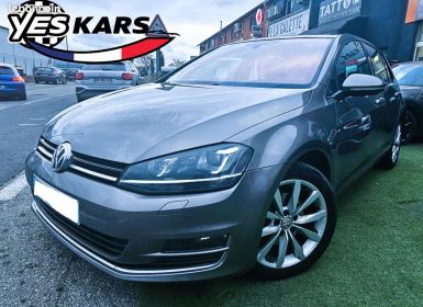 Volkswagen Golf VII 2.0 TDI 150ch BlueMotion CARAT 5p