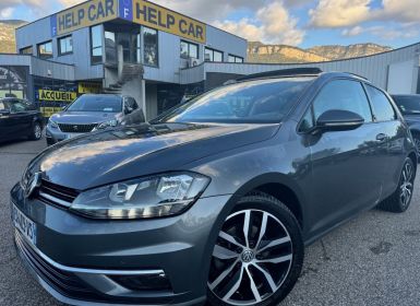 Achat Volkswagen Golf VII 2.0 TDI 150CH BLUEMOTION TECHNOLOGY FAP CARAT 3P Occasion