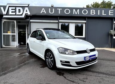 Achat Volkswagen Golf VII 2.0 TDI 150ch BlueMotion Technology FAP Carat 4Motion 5p Occasion