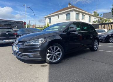 Achat Volkswagen Golf VII 2.0 TDI 150CH BLUEMOTION TECHNOLOGY FAP CARAT DSG6 5P Occasion