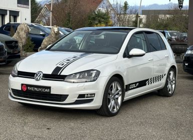 Achat Volkswagen Golf VII 2.0 TDI 150CH BLUEMOTION TECHNOLOGY FAP LOUNGE 5P Occasion