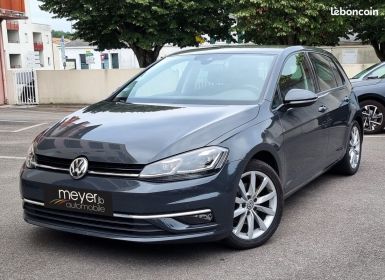 Vente Volkswagen Golf vii 2.0 tdi 150cv iq drive dsg7 bluemotion Occasion