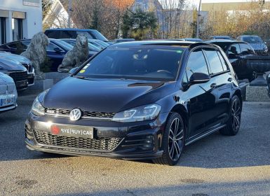 Volkswagen Golf VII 2.0 TDI 184 BlueMotion DSG GTD - GARANTIE 12 MOIS