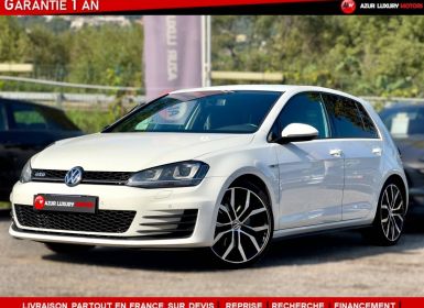 Achat Volkswagen Golf VII 2.0 TDI 184 GTD DSG6 5p Occasion