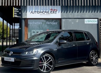 Vente Volkswagen Golf VII 2.0 TDi 184ch GTD / DCC Occasion