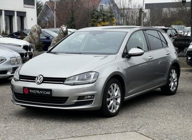 Volkswagen Golf VII 2.0 TDI BlueMotion 150 DSG 6 Cup - GARANTIE 12 MOIS