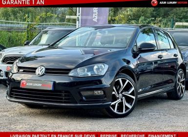 Achat Volkswagen Golf VII 2.0 TDI PACK R-LINE BV6 Occasion