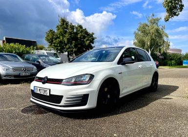 Vente Volkswagen Golf VII 2.0 TSI 220 BlueMotion Technology GTI DSG6 5p Occasion