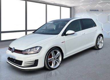 Vente Volkswagen Golf VII 2.0 TSI 220 GTI 5p Occasion