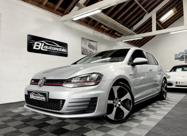 Achat Volkswagen Golf VII 2.0 TSI 220ch GTI Occasion