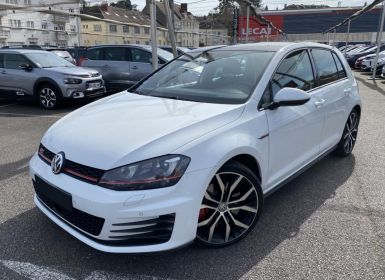 Achat Volkswagen Golf VII 2.0 TSI 230 BlueMotion TECHNOLOGY GTI PERFORMANCE 5P Occasion