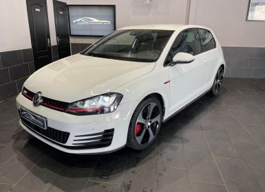 Achat Volkswagen Golf VII 2.0 TSI 230CH BLUEMOTION TECHNOLOGY GTI PERFORMANCE DSG6 3P Occasion