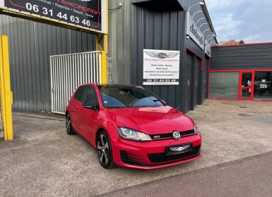 Achat Volkswagen Golf VII 2.0 TSI 230CH BLUEMOTION TECHNOLOGY GTI PERFORMANCE DSG6 3P Occasion