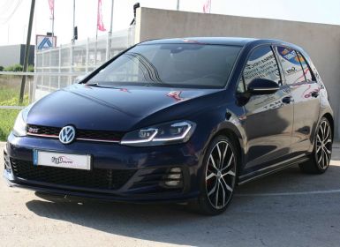 Achat Volkswagen Golf VII 2.0 TSI 230CH BLUEMOTION TECHNOLOGY GTI PERFORMANCE DSG6 5P Occasion