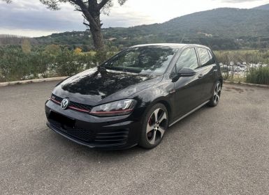 Achat Volkswagen Golf VII 2.0 TSI 230CH BLUEMOTION TECHNOLOGY GTI PERFORMANCE DSG6 5P Occasion