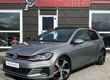 Volkswagen Golf VII 2.0 TSI 245 CH GTI PERFORMANCE DSG7 3P 7 7.5 PERF -