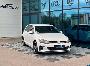 Volkswagen Golf VII 2.0 TSI 245 GTI PERFORMANCE DSG7 DYNAUDIO PAS DE MALUS