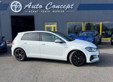 Vente Volkswagen Golf VII 2.0 TSI 245ch GTI Perf DSG7 Occasion