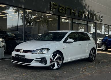 Vente Volkswagen Golf VII 2.0 TSI 245CH GTI PERFORMANCE DSG7 EURO6D-T 5P Occasion