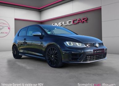 Vente Volkswagen Golf VII 2.0 TSI 300 BlueMotion Technology DSG6 4Motion R Occasion