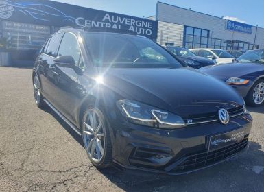 Volkswagen Golf VII 2.0 TSI 310CH BLUEMOTION TECHNOLOGY R 4MOTION DSG7 5P