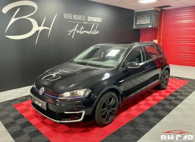 Volkswagen Golf VII 5 Portes Electrique 116 cv Occasion