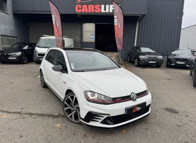 Achat Volkswagen Golf VII 5 Portes GTI Clubsport 2.0 TFSI DSG6 265 cv Boîte auto, SUIVI VW , GARANTIE 12 MOIS-FINANCEMENT POSSIBLE Occasion