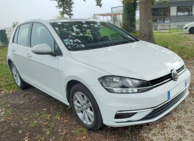 Achat Volkswagen Golf VII (5G1, BQ1, BE1, BE2) 1.6 TDI (115Cv) Occasion