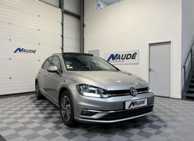 Volkswagen Golf VII 7 1.6 TDI 115 ch Sound Toit ouvrant