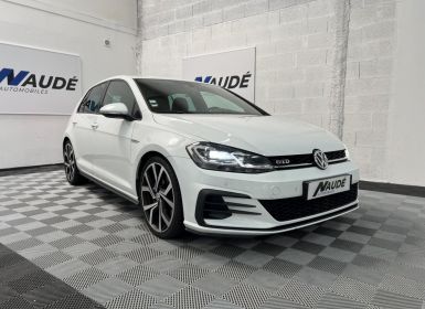 Achat Volkswagen Golf VII 7 GTD 2.0 184 CH DSG7  -  GARANTIE 6 MOIS Occasion