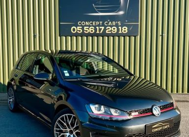Vente Volkswagen Golf VII 7 GTI Performance , 2.0 TSI 16V , DSG6 , 230 cv , Boîte auto’ Occasion
