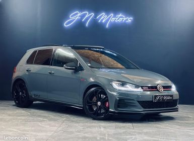 Volkswagen Golf vii 7 gti tcr 2.0 tsi 290 dsg7 5p suivi vw garantie 12 mois