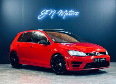 Achat Volkswagen Golf vii 7 r 2.0 tsi 300 bluemotion technology 4motion bvm6 5p full suivi vw garantie 12 mois Occasion