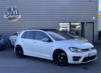 Volkswagen Golf VII 7 R 2.0 TSI 300 BV DSG 6 4Motion FULL OPTIONS Occasion