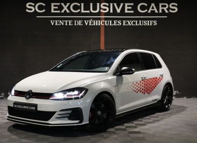 Achat Volkswagen Golf VII 7.5 GTI TCR- Apple CarPlay Occasion