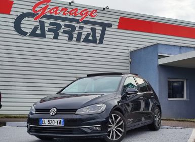 Volkswagen Golf VII Berline 1.5 TSI 150CV Carat Exclusive DSG