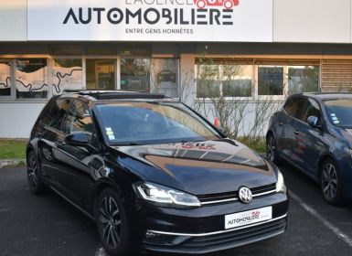 Achat Volkswagen Golf VII CARAT Phase 2  5 Portes 2.0 TDI DSG7 150 cv ENTRETIEN EXCLUSIF Occasion