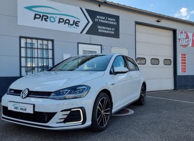 Volkswagen Golf VII DESTOCKAGE !!!GTE 1.4 TSI 204 CV / 1E MAIN / 33 000 KM / SUIVI VW / GTIE 12 MOIS