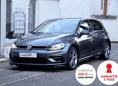 Achat Volkswagen Golf VII Facelift 2.0 TDI 150 R-Line DSG7 (CarPlay,Caméra,ACC) Occasion