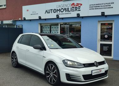 Achat Volkswagen Golf VII GTD 2.0 TDI 184 DSG6 Occasion