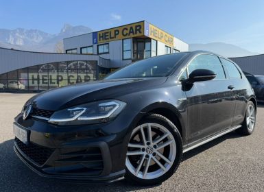 Volkswagen Golf VII GTD 2.0 TDI 184CH BLUEMOTION TECHNOLOGY FAP GTD DSG7 3P