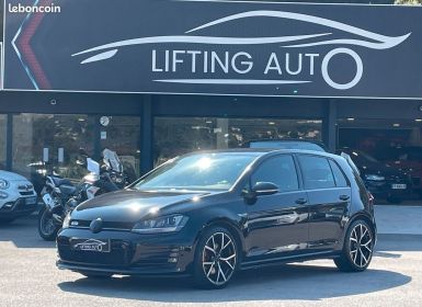 Vente Volkswagen Golf VII GTD 2.0 TDI 184CH DSG6 Occasion